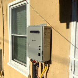 JIG Plumbing - Tankless Water Heater installation in Whittier, CA