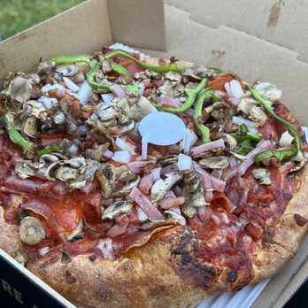 Pizza Factory - Small Big R Special - Pizza Near Me - Mariposa, California Pizza Factory - Small Big R Special - Pizza Near Me - Mariposa, California