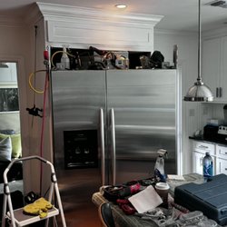 Quick & Pro Appliance Repair - Kitchen aid refrigerator, compressor, evaparator and sealed system repair