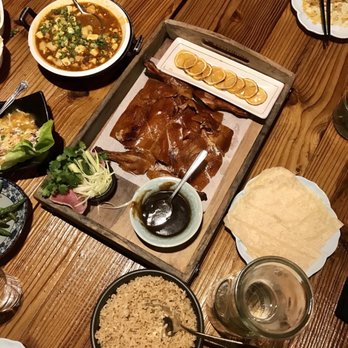 Peony Kitchen - I laughed at this duck. - Chinese Near Me - Bellevue, Washington