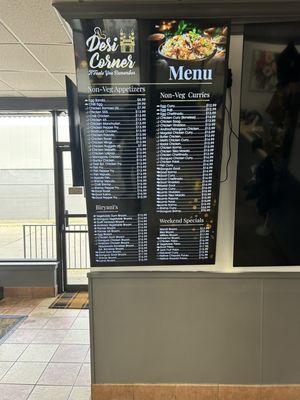 Menu photo 8 Desi Corner Edmond, OK Menu photo 8 Desi Corner Edmond, OK