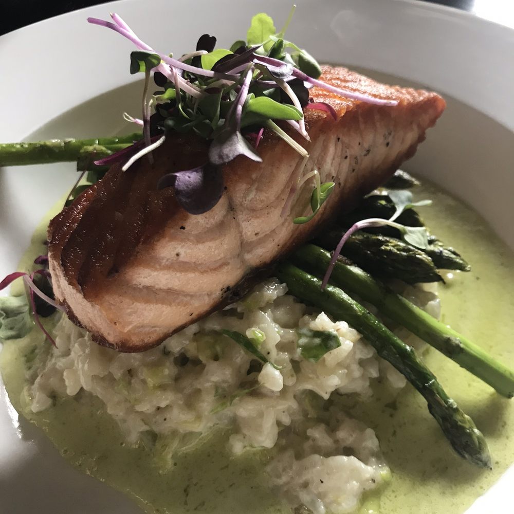Northbound - Salmon is simply amazing! - Gastropubs Near Me - Souderton, Pennsylvania