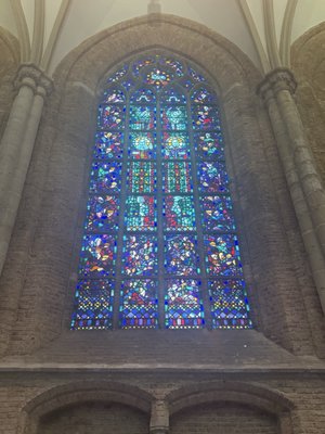 Nieuwe Church by null