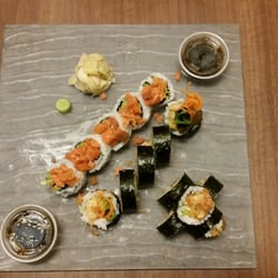 Yuzu Sushi