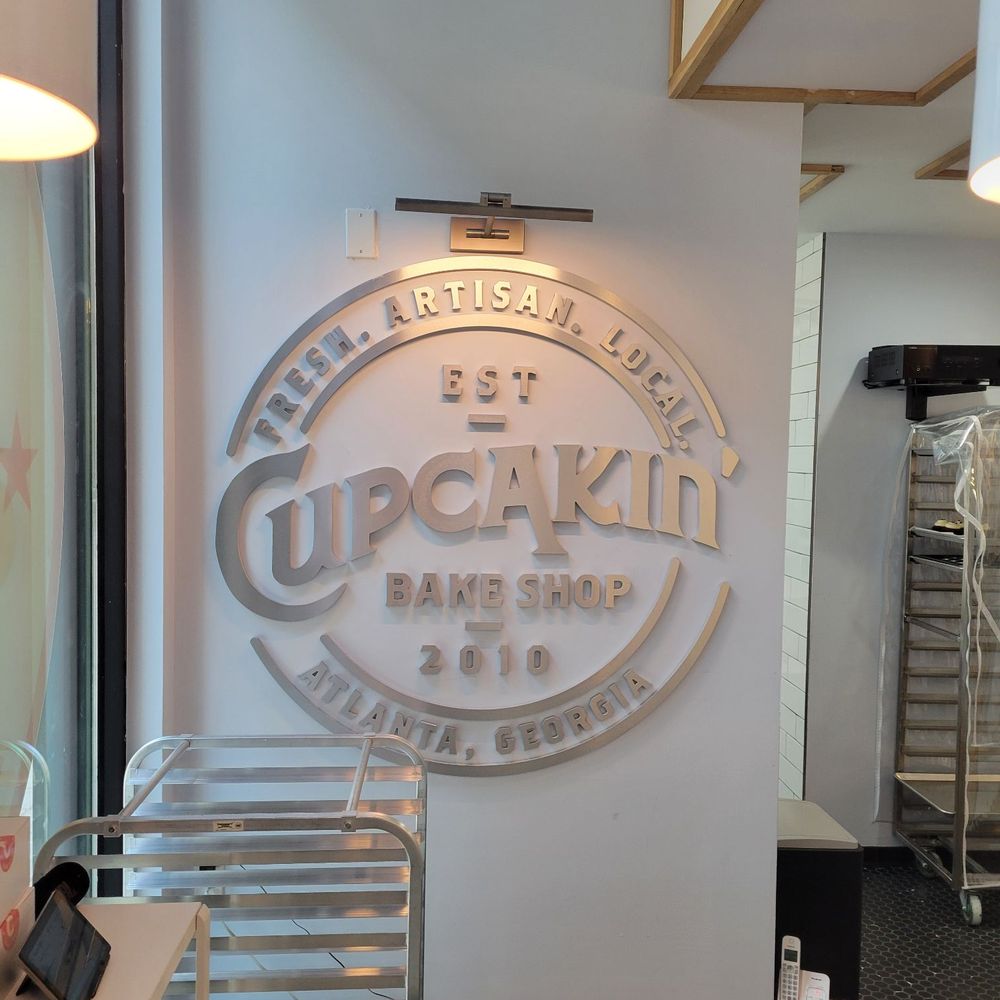 Cupcakin’ Bake Shop - Bakeries Near Me - Atlanta, Georgia