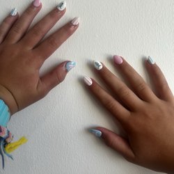 My beautiful nails