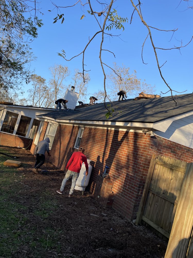 Slide of Tactical Roofing Pros