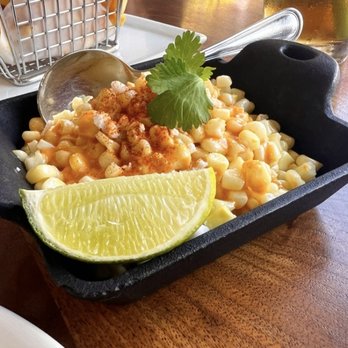 Love - Street Corn at Love - Vegan Near Me - West Hollywood, California