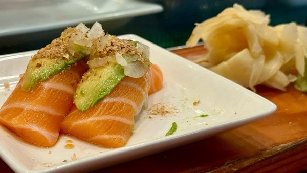 Koi Japanese Cuisine by null