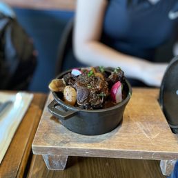 Oxtail