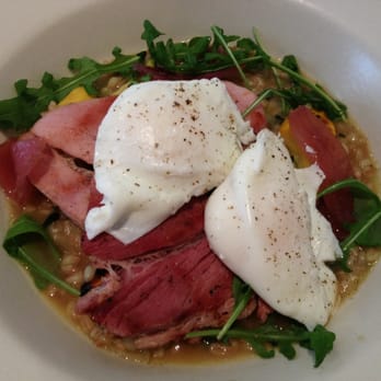 Nopa - Ham & poached eggs for brunch -- delicious - New American Near Me - San Francisco, California Nopa - Ham & poached eggs for brunch -- delicious - New American Near Me - San Francisco, California