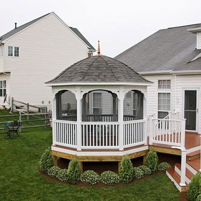 Wagler's Backyard Structures by null