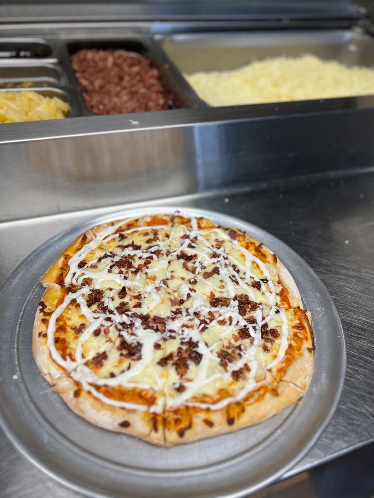 MARCKESANO’S PIZZA TEMP. CLOSED Updated October 2024 14 Photos