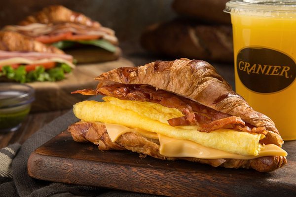 Granier Bakery & Cafe by null