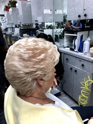 Hairstyles By John Hallandale Beach - L 