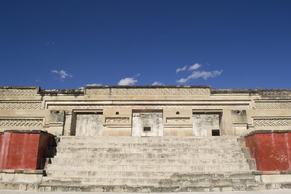 San Pablo Villa de Mitla by null