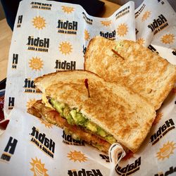Habit Burger & Grill - Santa Barbara Char