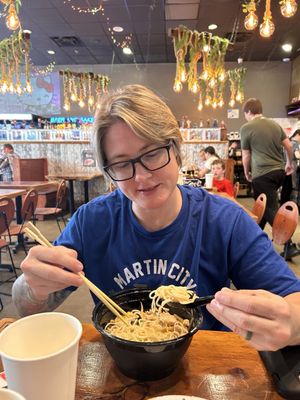 KC Craft Ramen by null
