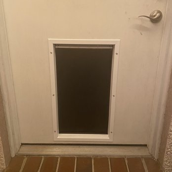Gage's Handyman Services - Dog door - Handyman Near Me
