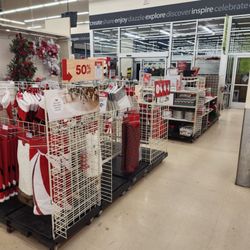 Michaels - Inside view of the sales.
