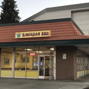 Waikiki Hawaiian BBQ - Outside - Hawaiian Near Me - Concord, California