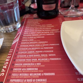 Pasta In Corso - Roman Near Me - Rome, RM Pasta In Corso - Roman Near Me - Rome, RM