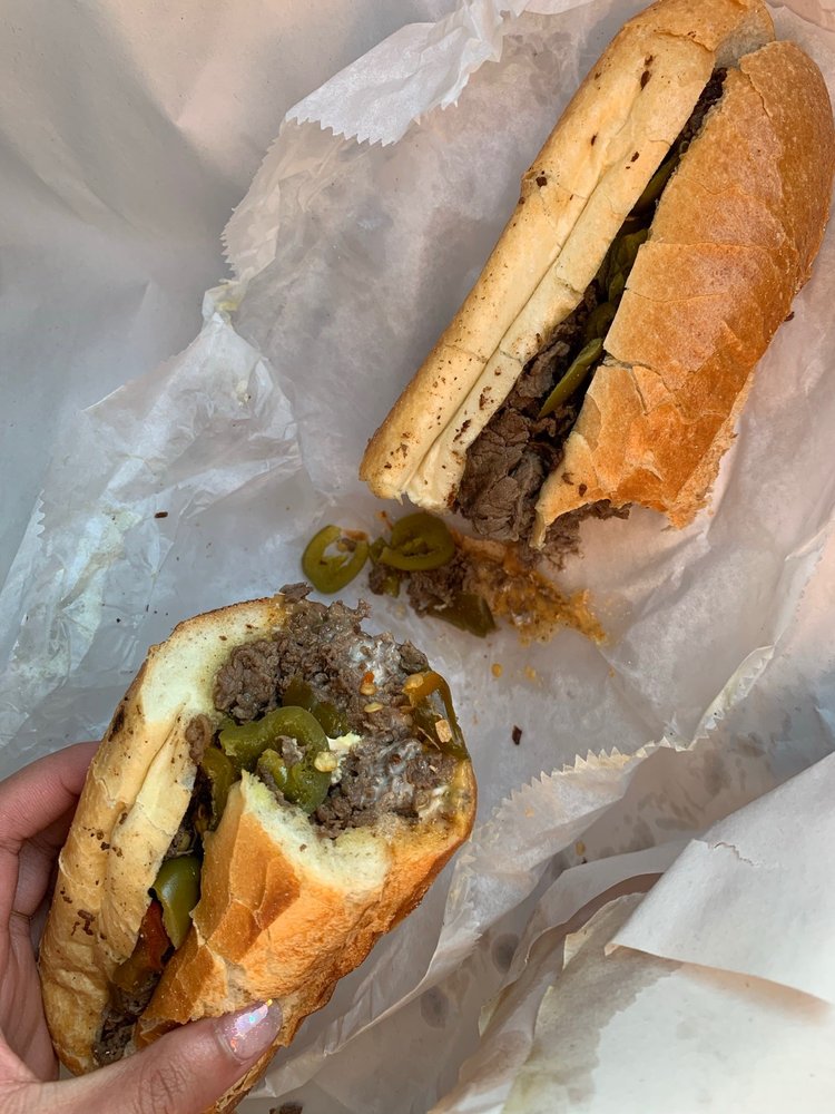 DELCO’S ORIGINAL STEAKS & HOAGIES 83 Photos & 129 Reviews 152