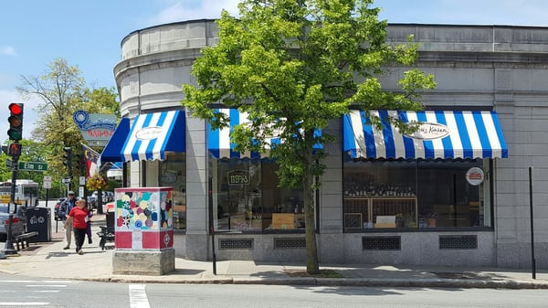 Judith's Kitchen by null