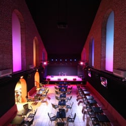 Satellit - Satellit Café salle