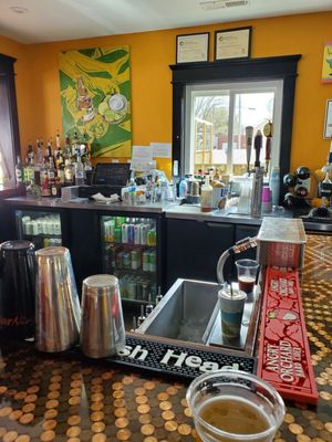 Chuck's Backyard by null