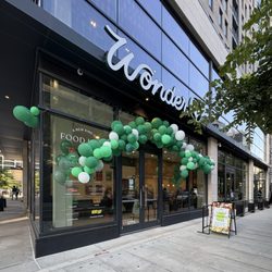 Wonder Rosslyn - Entrance