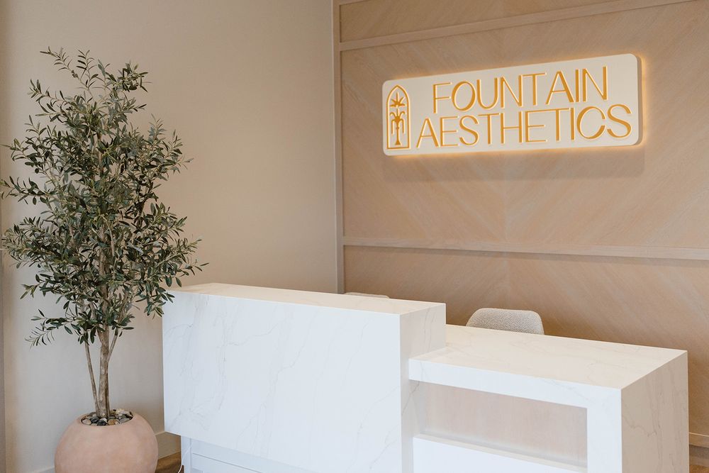 Fountain Aesthetics Logo