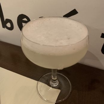 Oyamel - Mojito Dorado - Mexican Near Me - Washington, DC, District of Columbia