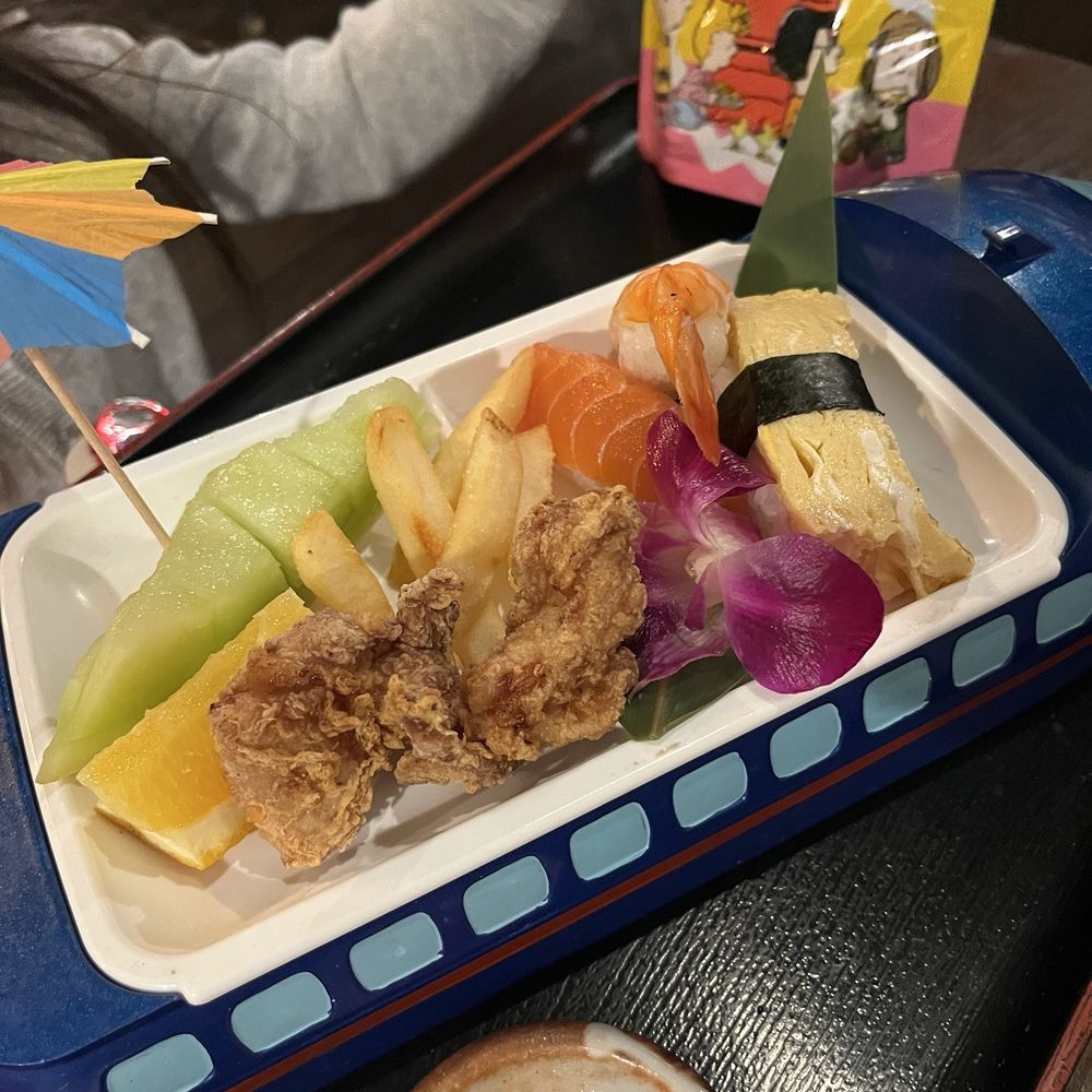 Toshi Sushi - Kids meal - Japanese Near Me - Gardena, California Toshi Sushi - Kids meal - Japanese Near Me - Gardena, California