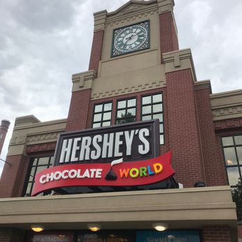 Hershey's Chocolate World - Kids Activities Near Me - Hershey, Pennsylvania