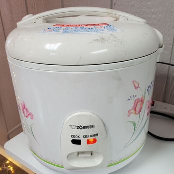 Katsumi's Teaching Kitchen - Mori's favorite rice cooker. - Cooking Classes Near Me - Beech Grove, Indiana
