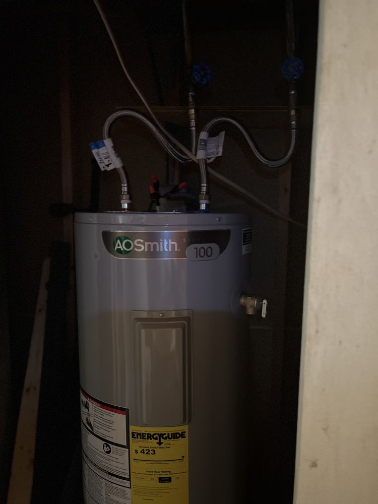 Slide of HVAC and Moore