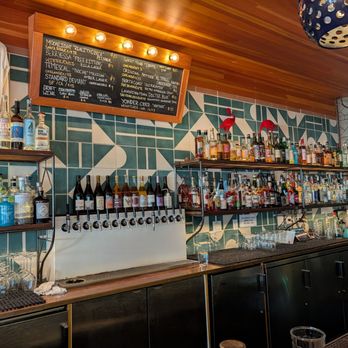 Anina - Cocktail Bars Near Me - San Francisco, California