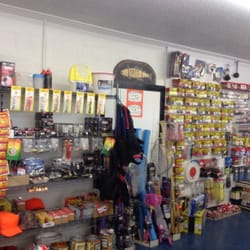 Bait Master's - Look at all the tackle!