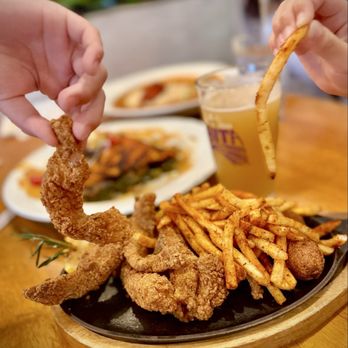 Mardi Gras Tuesday "A Taste Of New Orleans" Sherman Oaks - Catfish Strips and Cajun Fries - Cajun/Creole Near Me - Sherman Oaks, California Mardi Gras Tuesday "A Taste Of New Orleans" Sherman Oaks - Catfish Strips and Cajun Fries - Cajun/Creole Near Me - Sherman Oaks, California