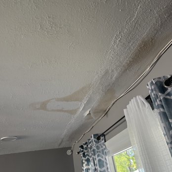 Power Home Remodeling - Damages caused by poor install - Windows Installation Near Me - Edison, New Jersey Power Home Remodeling - Damages caused by poor install - Windows Installation Near Me - Edison, New Jersey