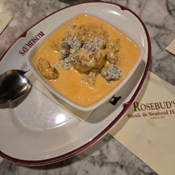 Rosebud's Steak & Seafood House - Firecracker shrimp - Steakhouses Near Me - Osprey, Florida Rosebud's Steak & Seafood House - Firecracker shrimp - Steakhouses Near Me - Osprey, Florida