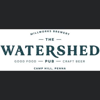 The Watershed Pub - Pubs Near Me - Camp Hill, Pennsylvania The Watershed Pub - Pubs Near Me - Camp Hill, Pennsylvania