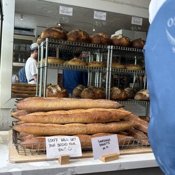 Emmer - Inside fresh breads - Bakeries Near Me - Toronto, Ontario