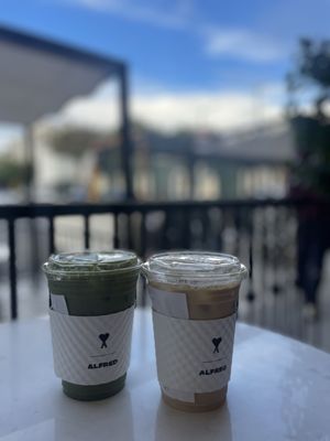 Alfred Coffee by null