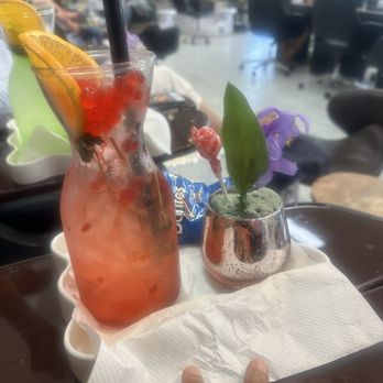 Vivid Nails & Spa - Strawberry drink - Nail Salons Near Me - Riverside, California Vivid Nails & Spa - Strawberry drink - Nail Salons Near Me - Riverside, California