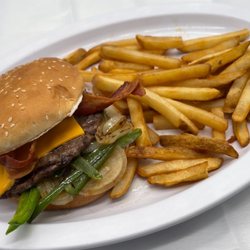 Tom's Original Super Hamburgers
