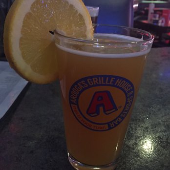 Arooga's - That's a sexy orange - Chicken Wings Near Me - Hummelstown, Pennsylvania