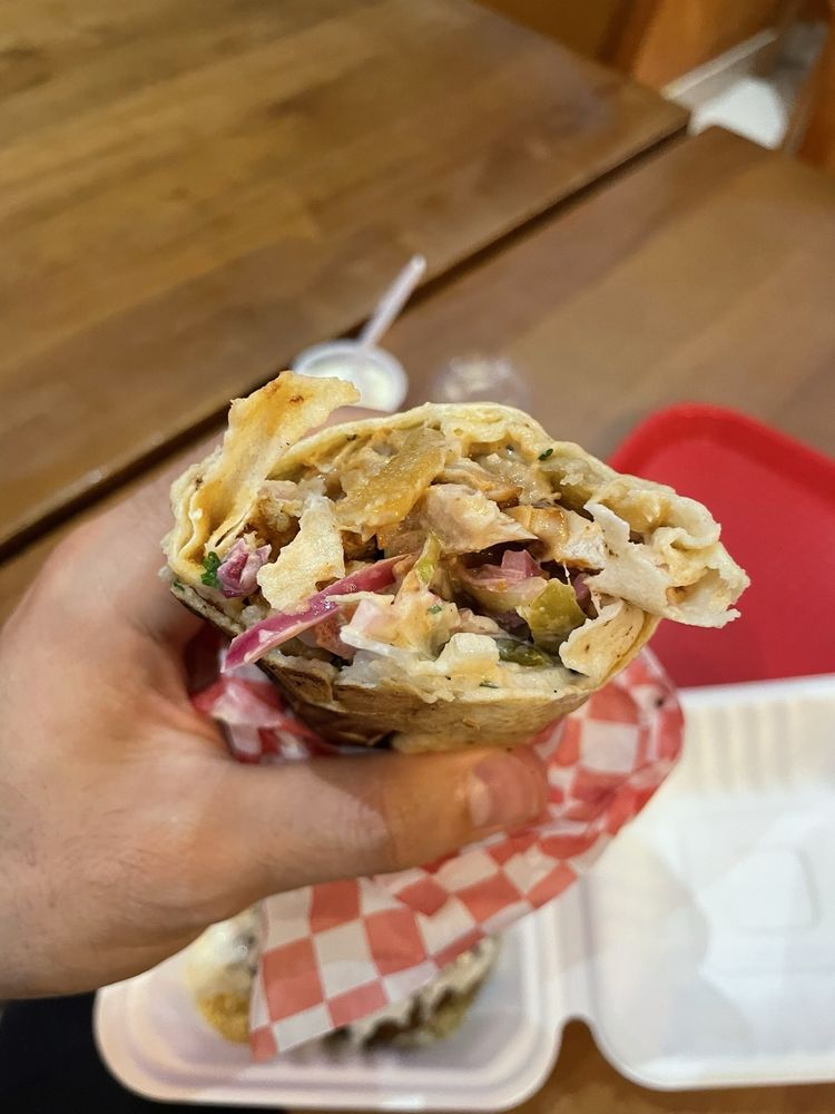 Lezzet Shawarma Falafel House