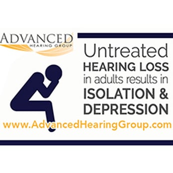 Advanced Hearing Group - Hearing Loss and Depression - Audiologist Near Me - Scottsdale, Arizona Advanced Hearing Group - Hearing Loss and Depression - Audiologist Near Me - Scottsdale, Arizona